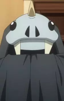 Gambar Karakter Anime: Hon