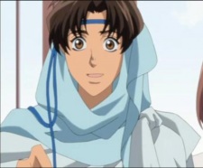 Gambar Karakter Sezun Hafez