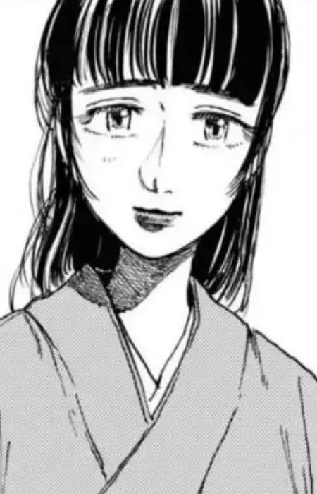 Gambar Karakter Anime: Hatsumi