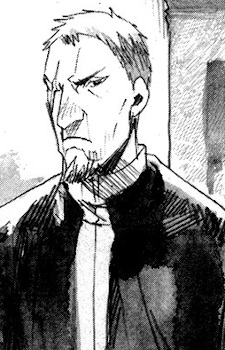 Gambar Karakter Kaguro Musa
