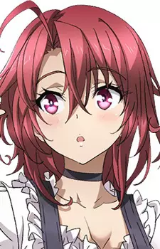 Gambar Karakter Anime: Ushikai Musume