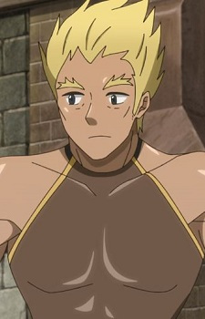 Gambar Karakter Blacks