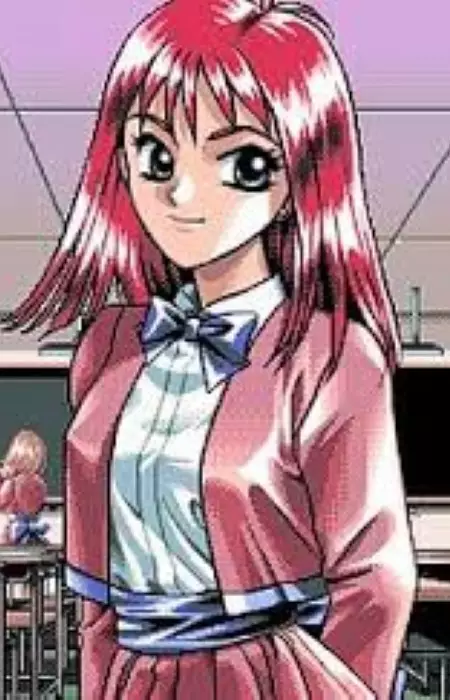 Gambar Karakter Anime: Mayumi Tachibana