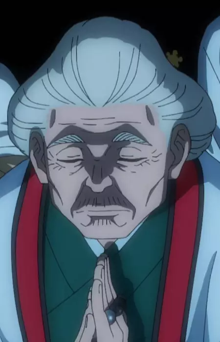 Gambar Karakter Anime: Ogami Baba