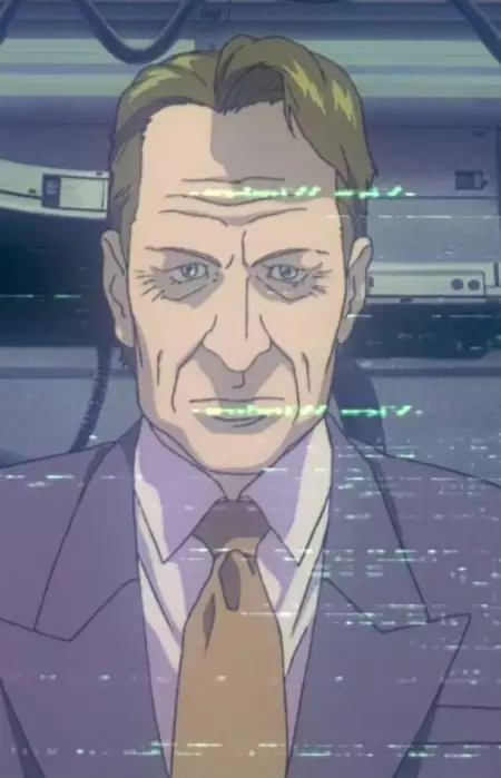 Gambar Karakter Anime: Dr. Willis