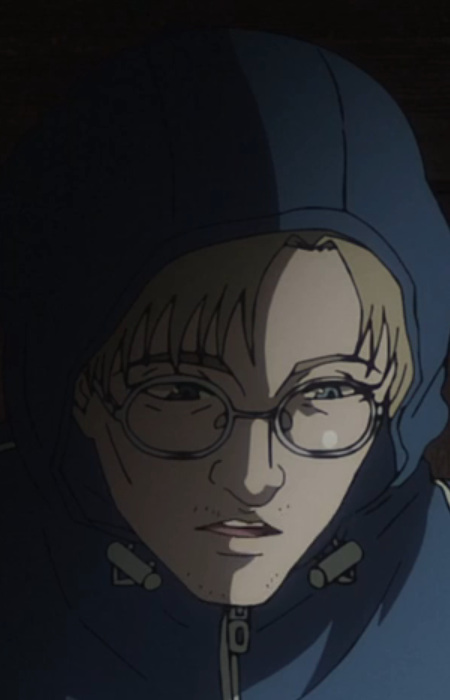 Gambar Karakter Russian Foreigner