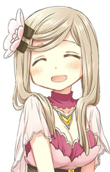 Gambar Karakter Alexandra Kurusu