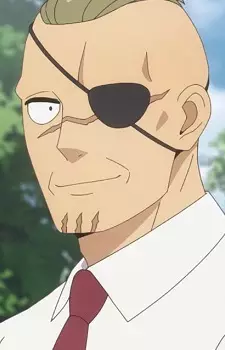 Gambar Karakter Anime: Green