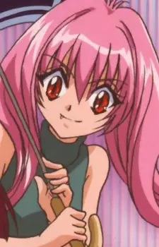 Gambar Karakter Anime: Elda Maaka