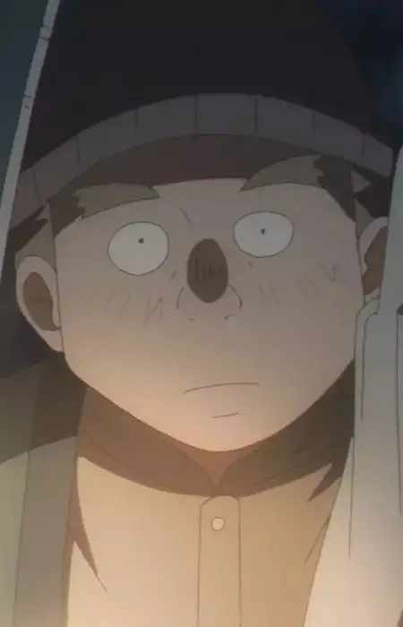 Gambar Karakter Anime: George