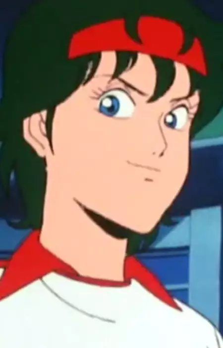 Gambar Karakter Anime: Mei Undou