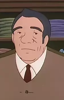 Gambar Karakter Anime: Mr. Henric