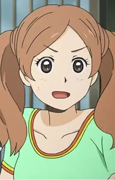 Gambar Karakter Anime: Kikuri Amamoto
