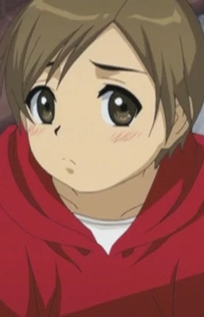 Gambar Karakter Yuzuru