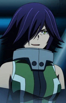 Gambar Karakter Saori