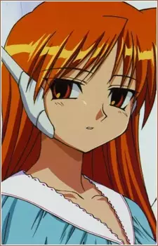 Gambar Karakter Anime: Serio (HMX-13)