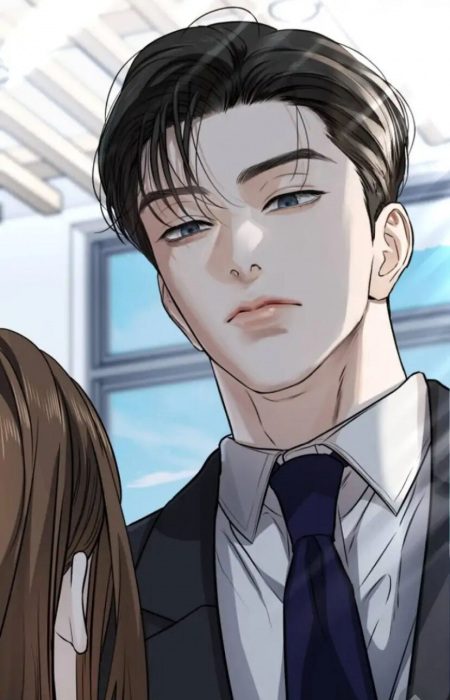 Gambar Karakter Tae-jun Kim