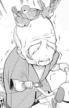 Gambar Karakter Mr. Landlord