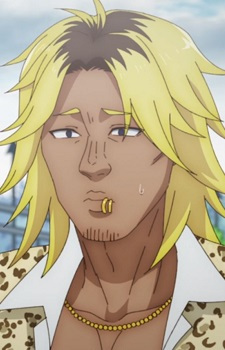 Gambar Karakter Anime: Torino  Ombrello