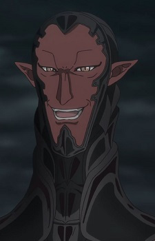 Gambar Karakter Baron Sierra