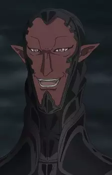 Gambar Karakter Anime: Baron Sierra