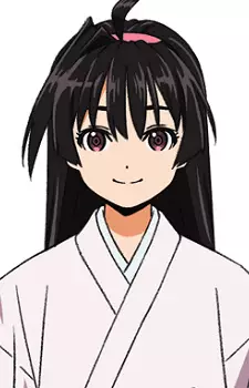 Gambar Karakter Anime: Ayako Mochizuki