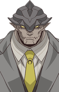 Gambar Karakter Taratectora