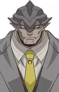 Gambar Karakter Anime: Taratectora