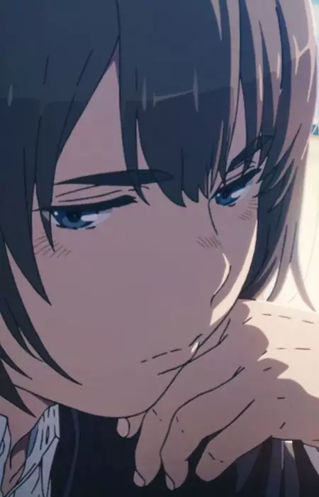 Gambar Karakter Anime: Masamune Kikuiri