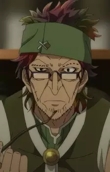 Gambar Karakter Anime: Wujukeun