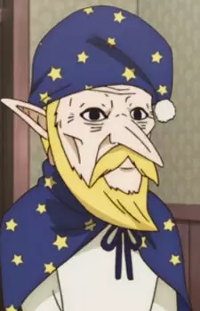 Gambar Karakter Anime: Sandmann