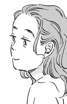 Gambar Karakter Hanae