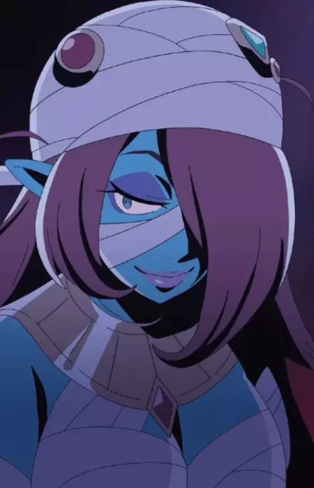 Gambar Karakter Anime: Gremory