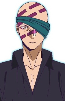 Gambar Karakter Shigatera