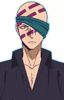 Gambar Karakter Anime: Shigatera