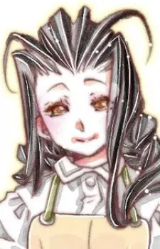 Gambar Karakter Anime: Uran's Mother