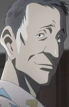 Gambar Karakter Anime: Adolf's Brother