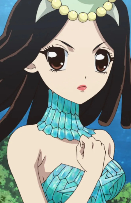 Gambar Karakter Amaryllis