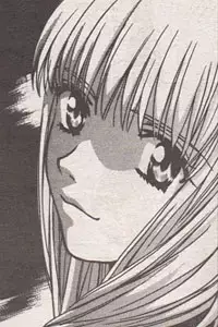 Gambar Karakter Anime: Ann Fujiwara
