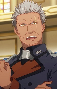 Gambar Karakter Odilon Metal