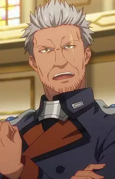Gambar Karakter Anime: Odilon Metal