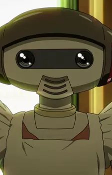 Gambar Karakter Anime: Robby's Wife