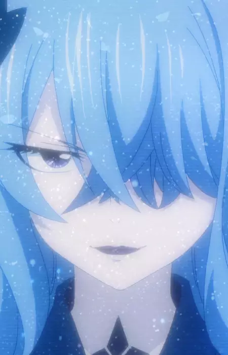 Gambar Karakter Anime: Holy