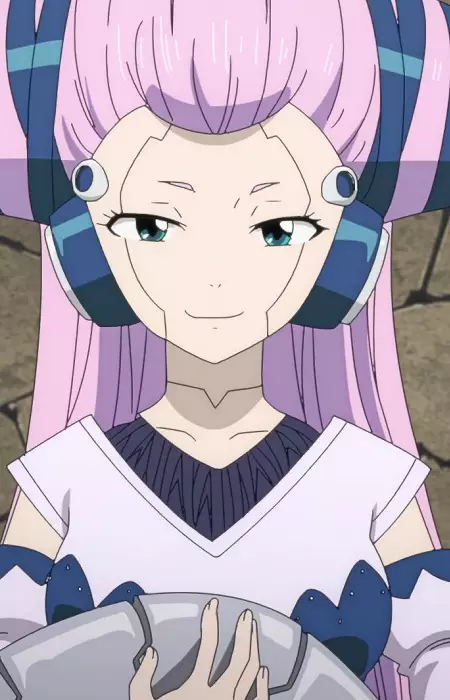 Gambar Karakter Anime: Nadia