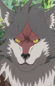 Gambar Karakter Anime: Gerdr Honzak