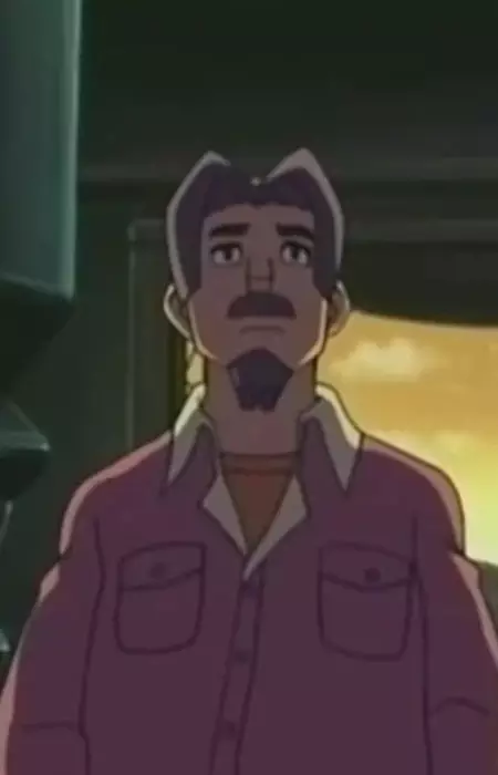 Gambar Karakter Anime: Director