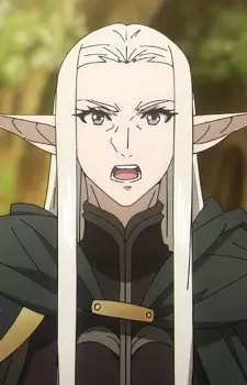 Gambar Karakter Anime: Kagayakeru Kabuto no Morihito