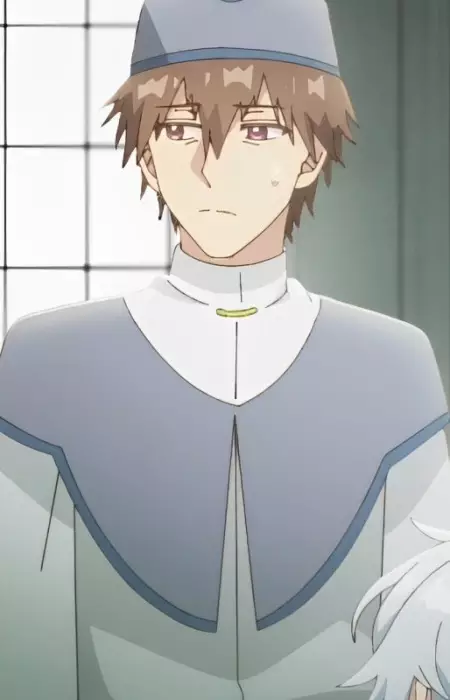 Gambar Karakter Anime: Wade Davis