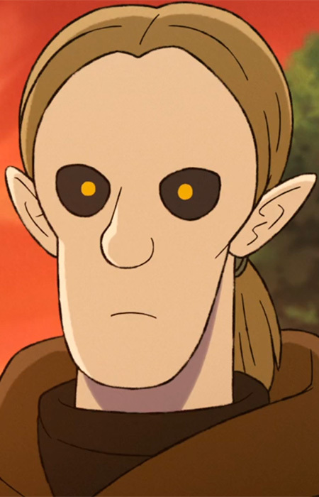 Gambar Karakter Fren