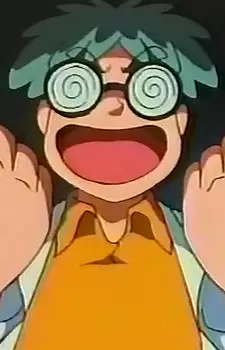 Gambar Karakter Anime: Doctor Akihabara